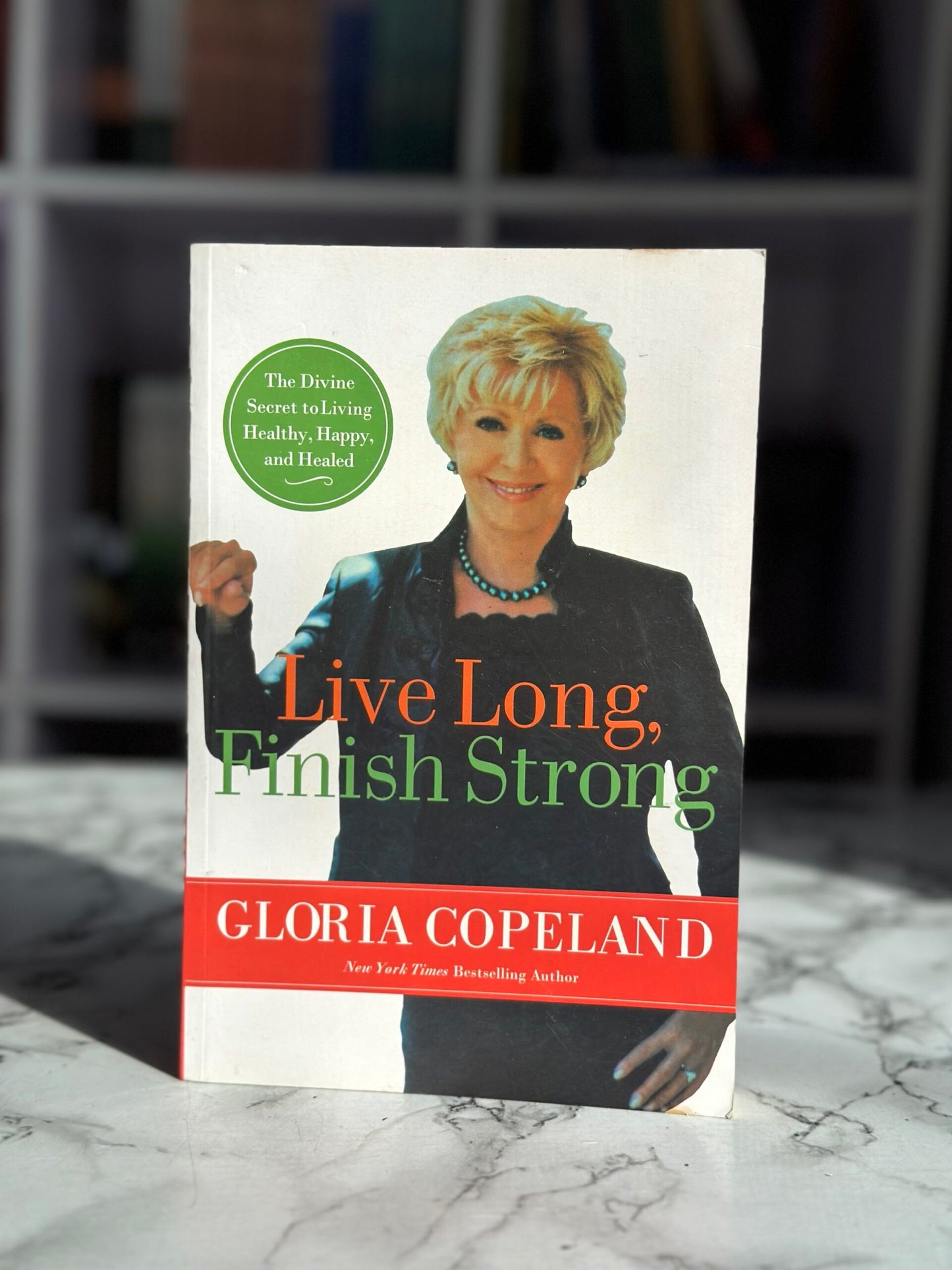 Live Long Finish Strong