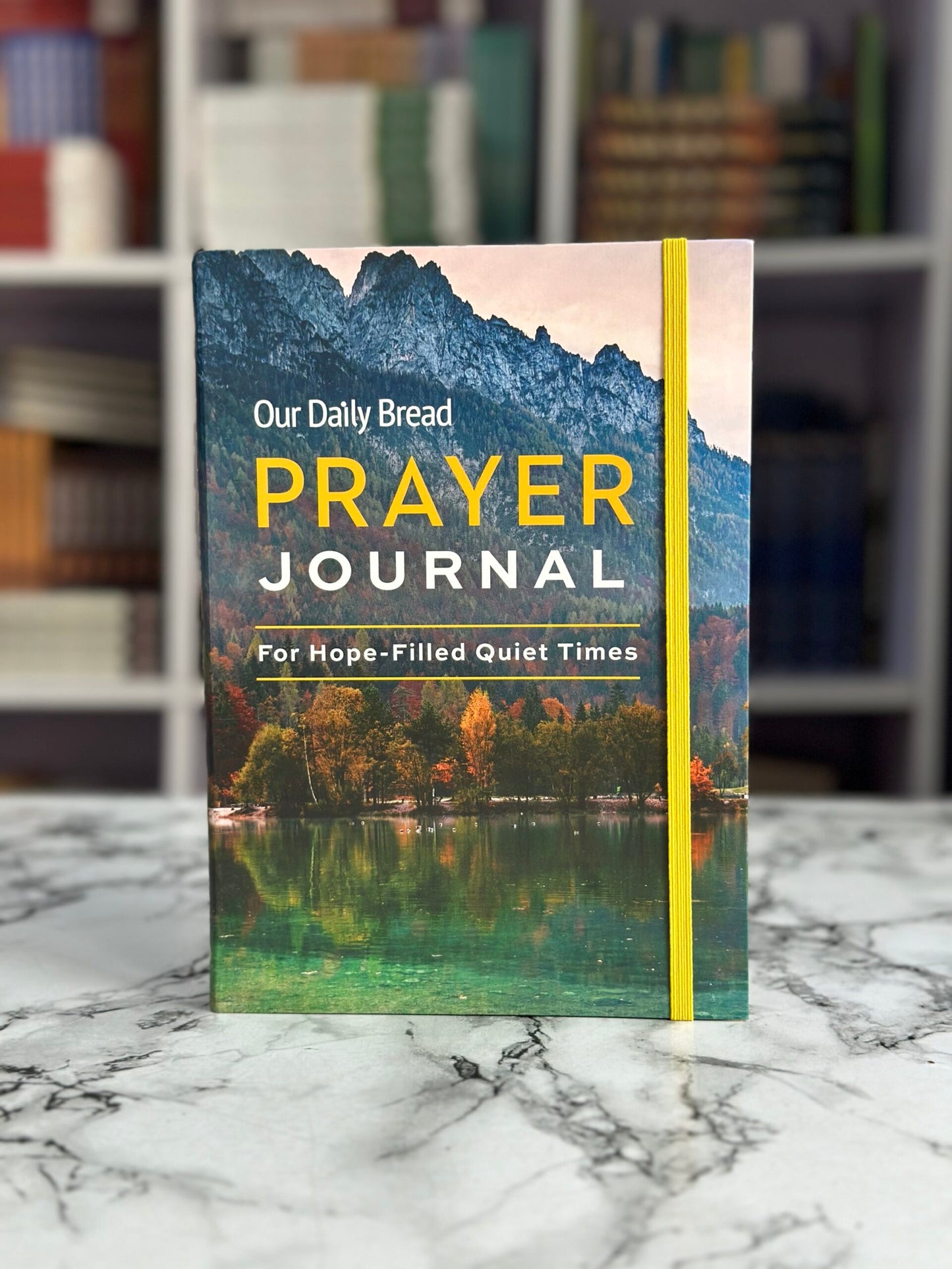 Our Daily Bread Prayer Journal