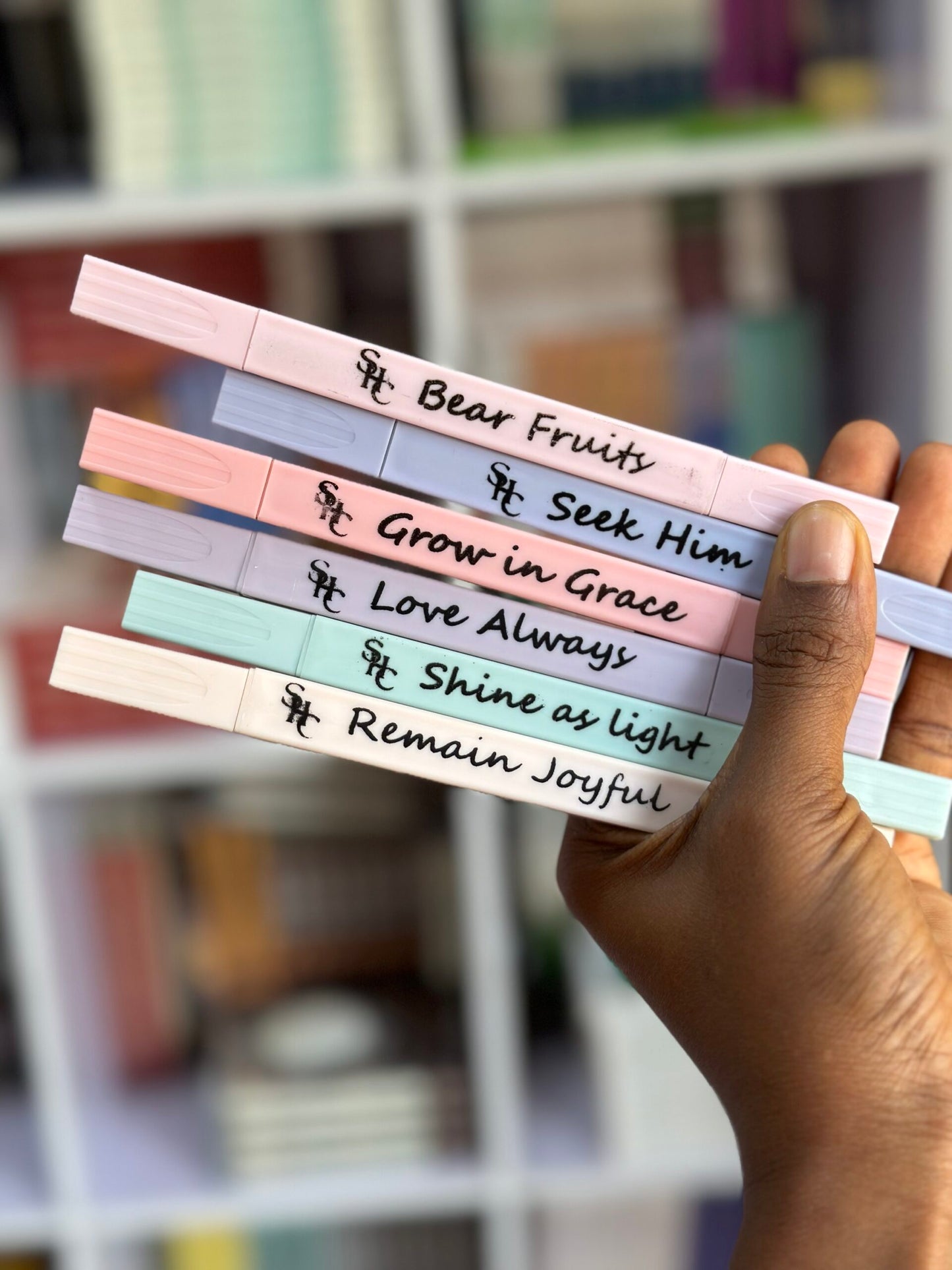 Pastel Highlighters