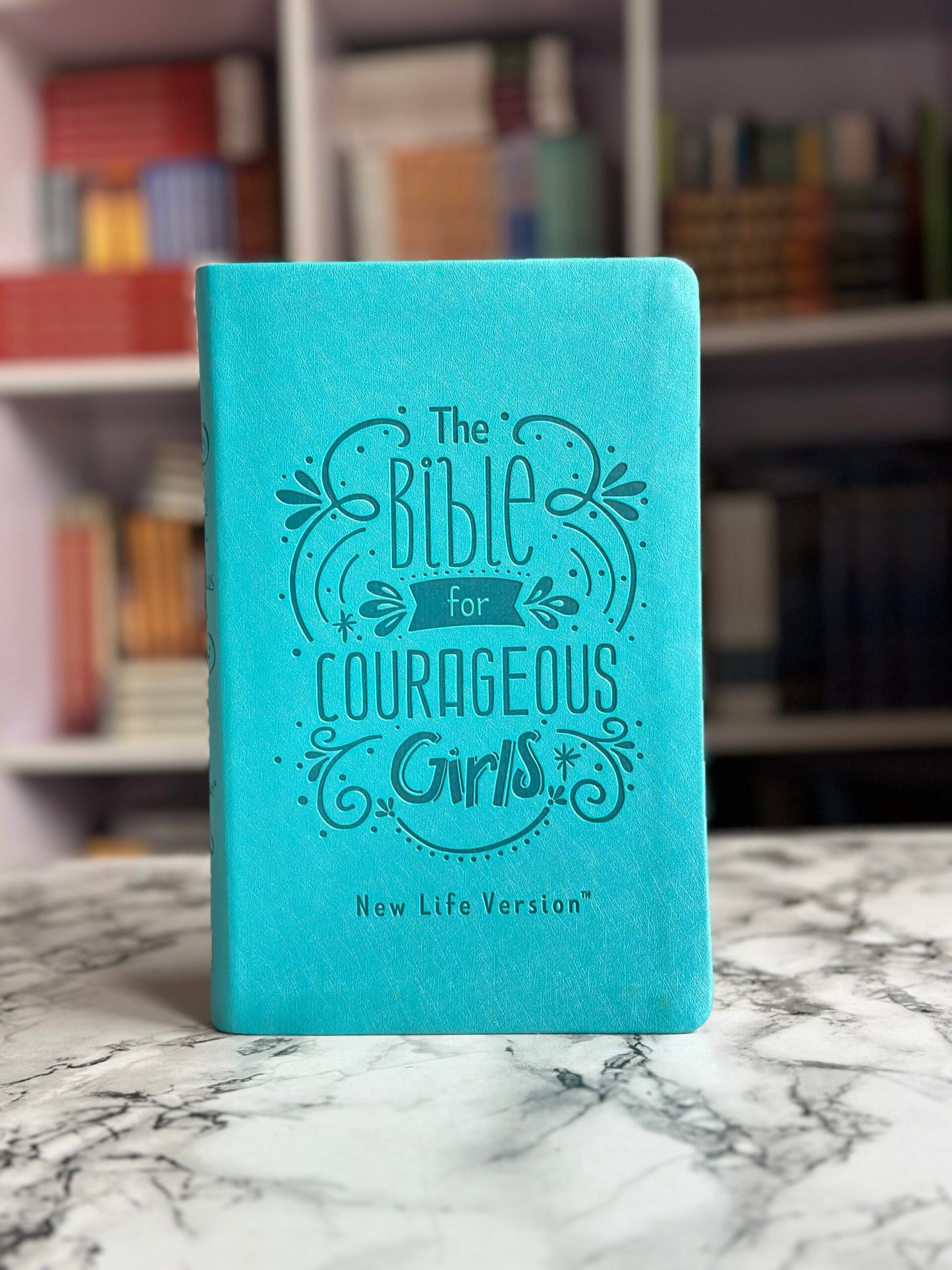 The Bible For Courageous Girls