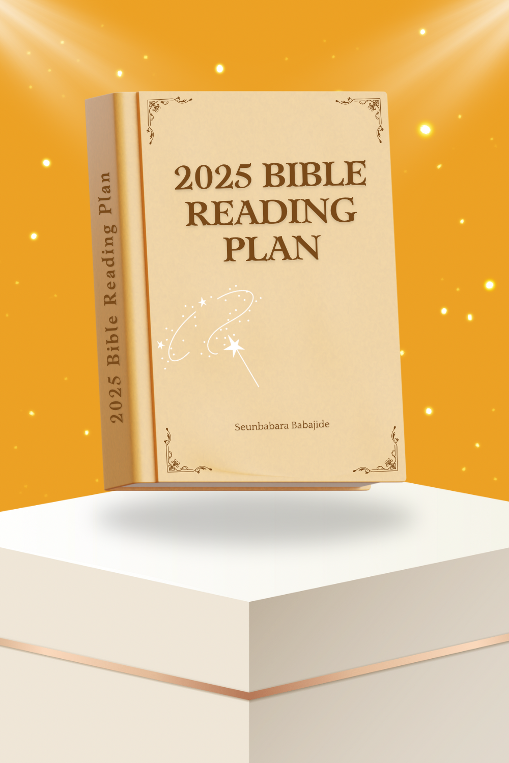 2025 Bible Reading Plan
