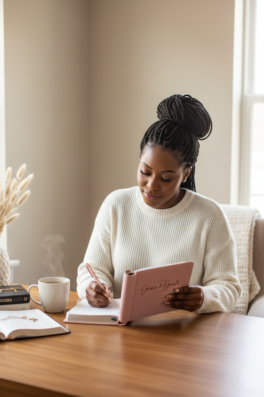 Halfway Through the Year? Here's How to Restart & Rebuild With God