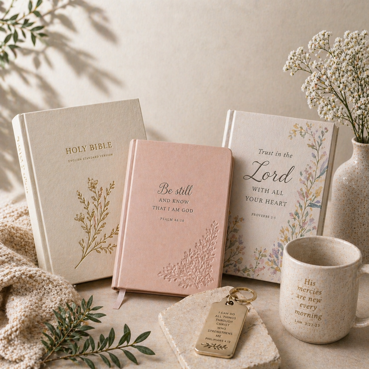 New Arrivals - Latest Scripture Products - Scripture Haven Co