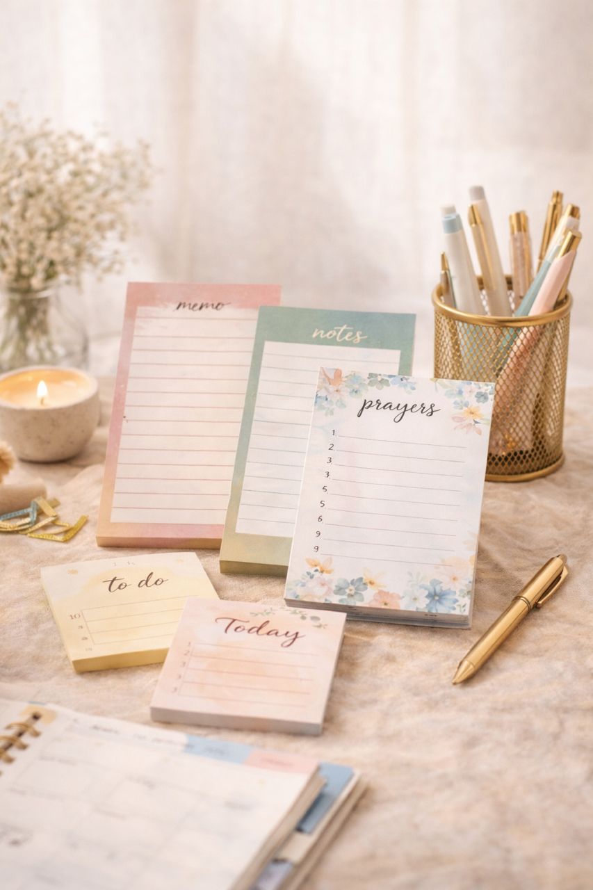 Stationery