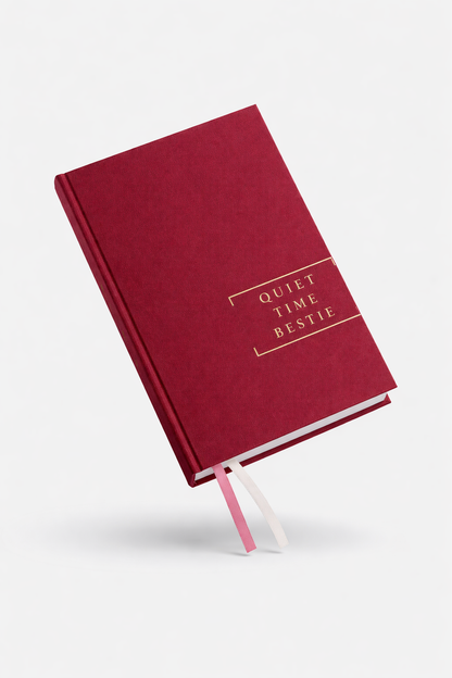 Quiet Time Bestie — Signature Edition
