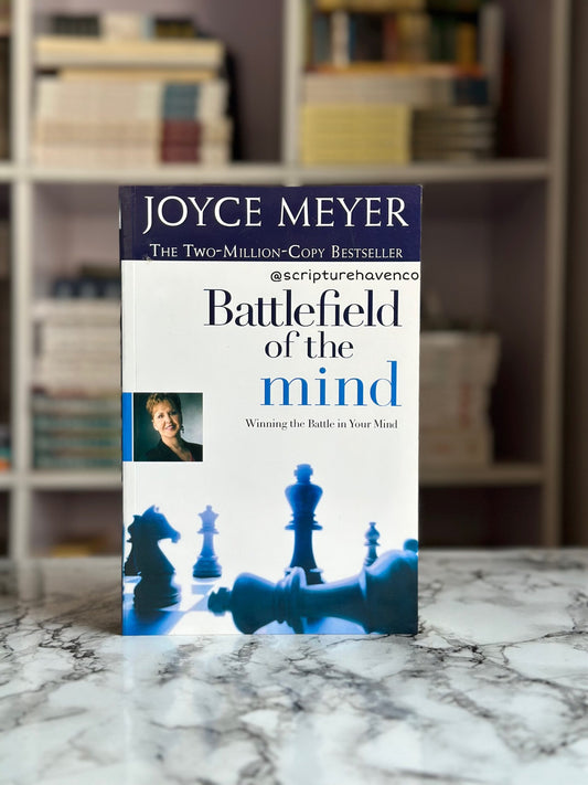 Battlefield Of The Mind