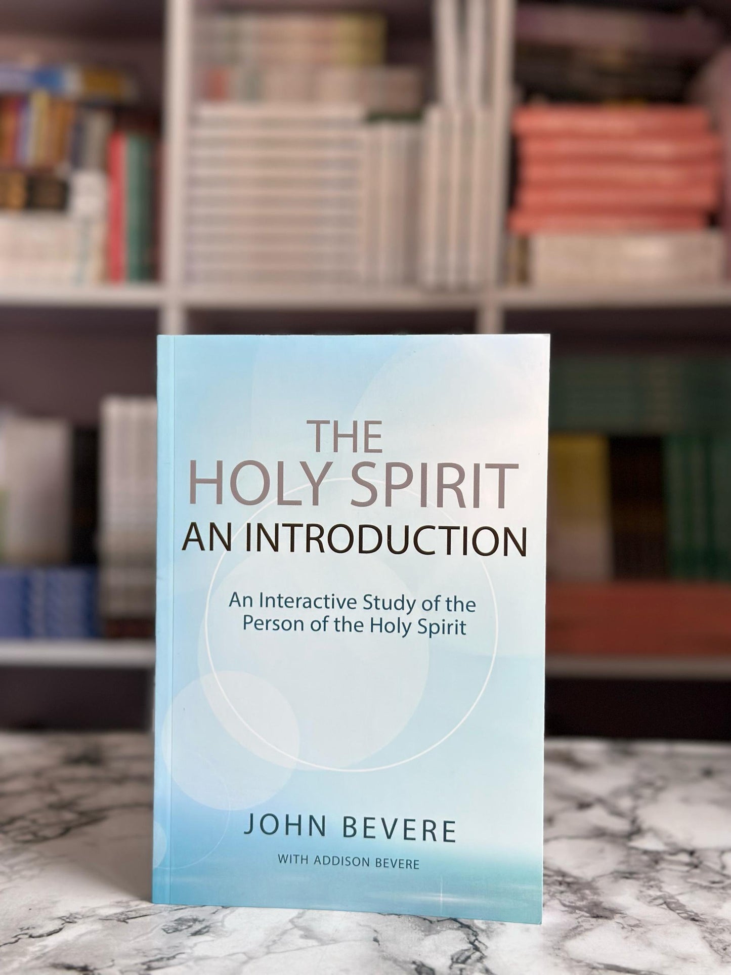 The Holy Spirit: An Introduction