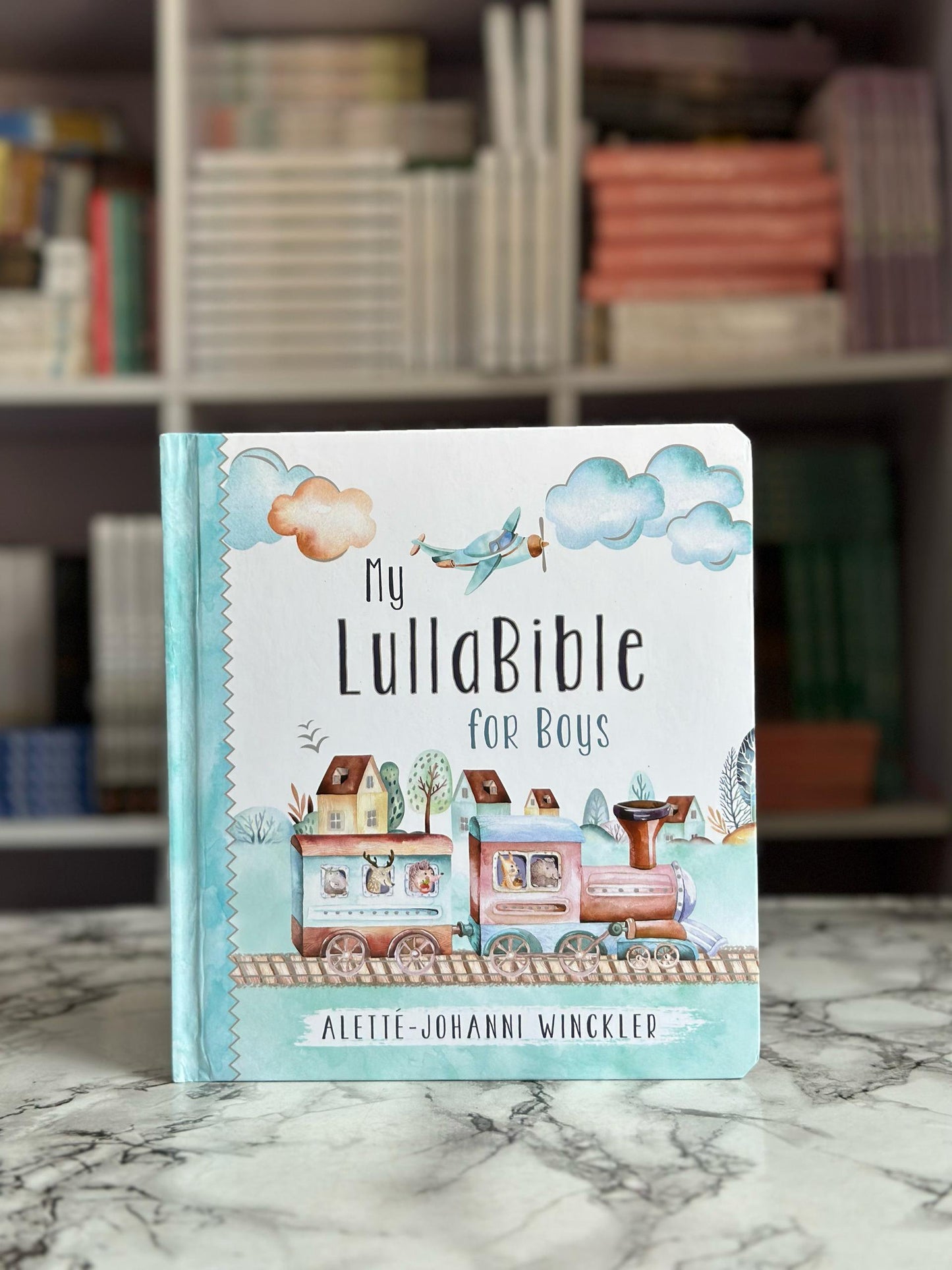 My LullaBible for Boys