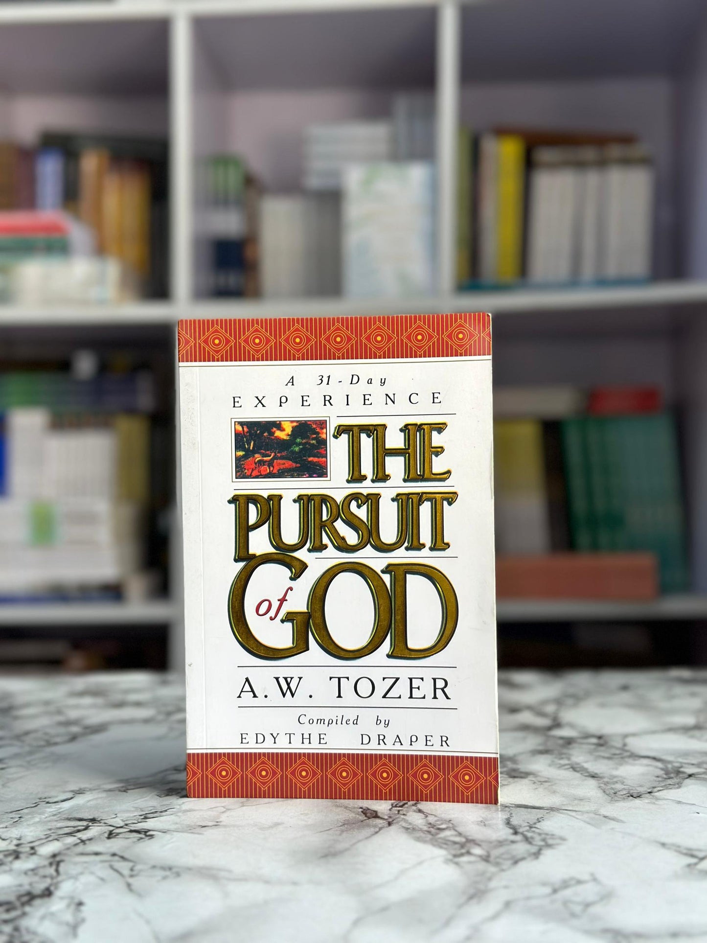 The Pursuit Of God