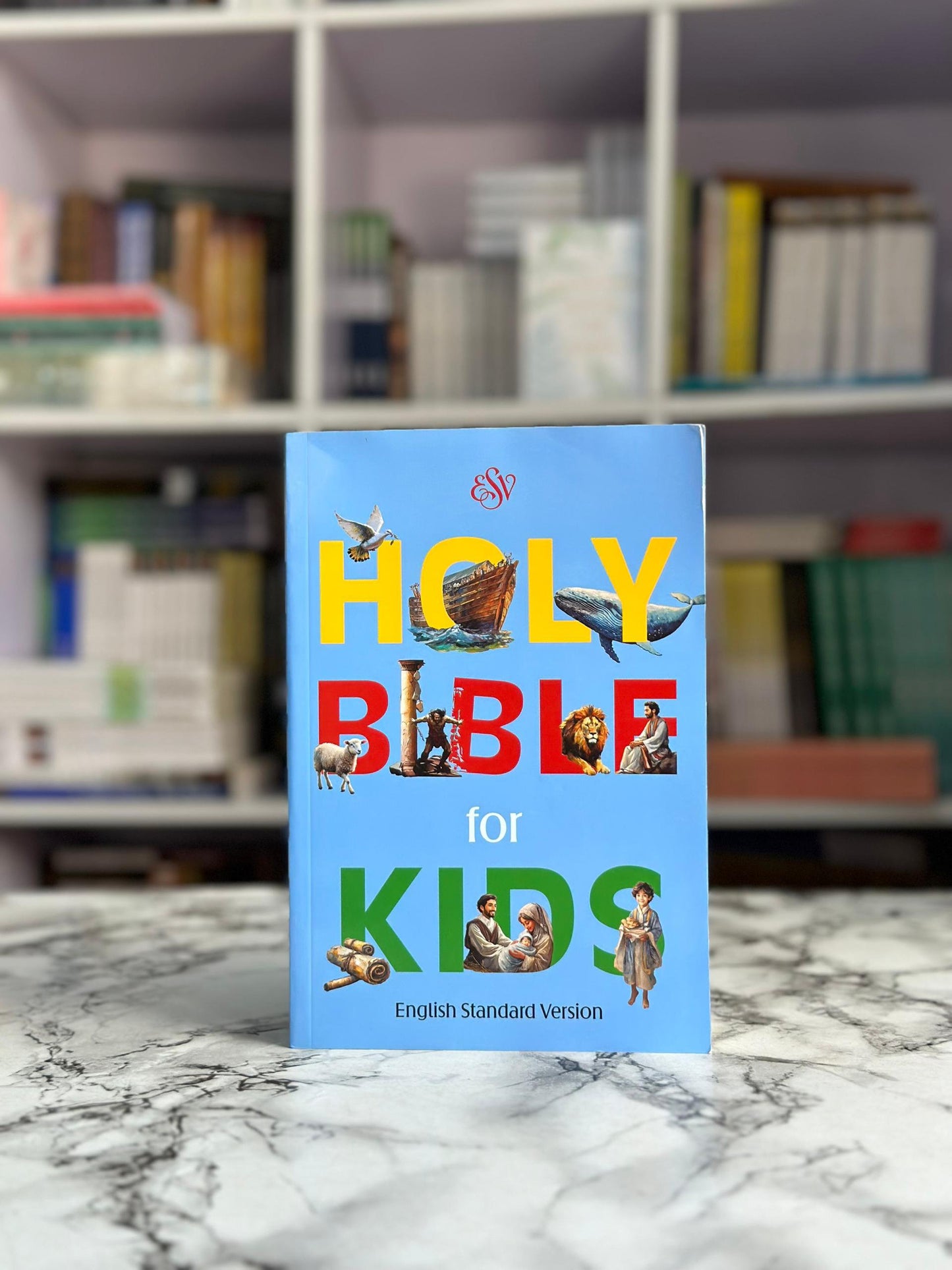 Holy Bible For Kids