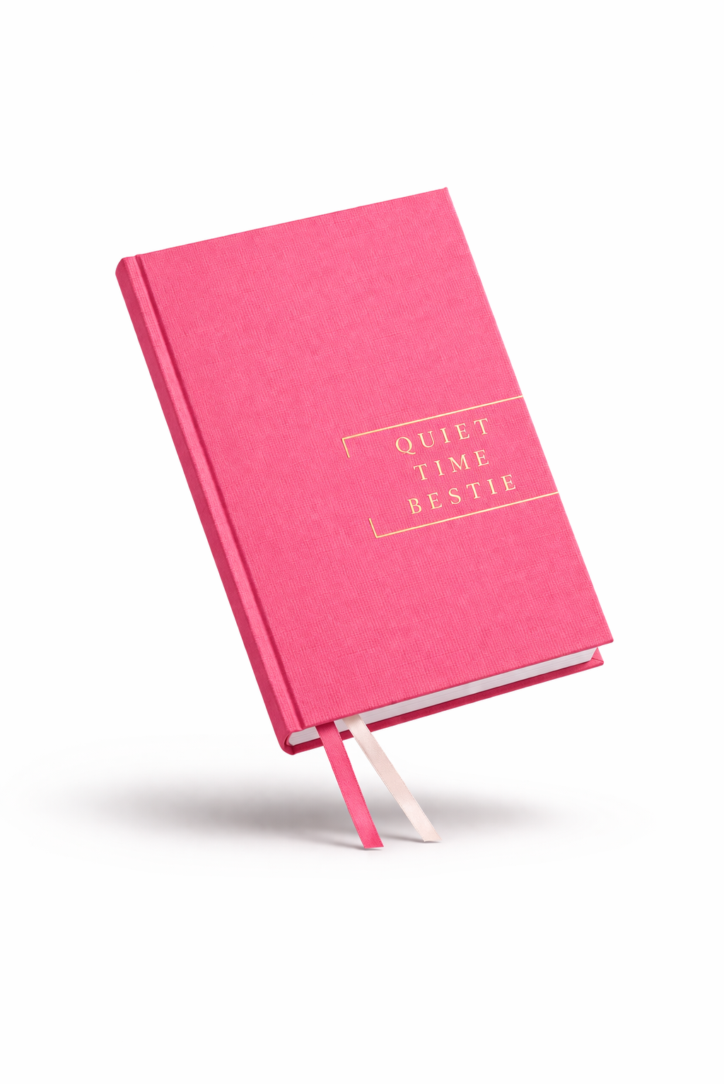 Quiet Time Bestie — Signature Edition