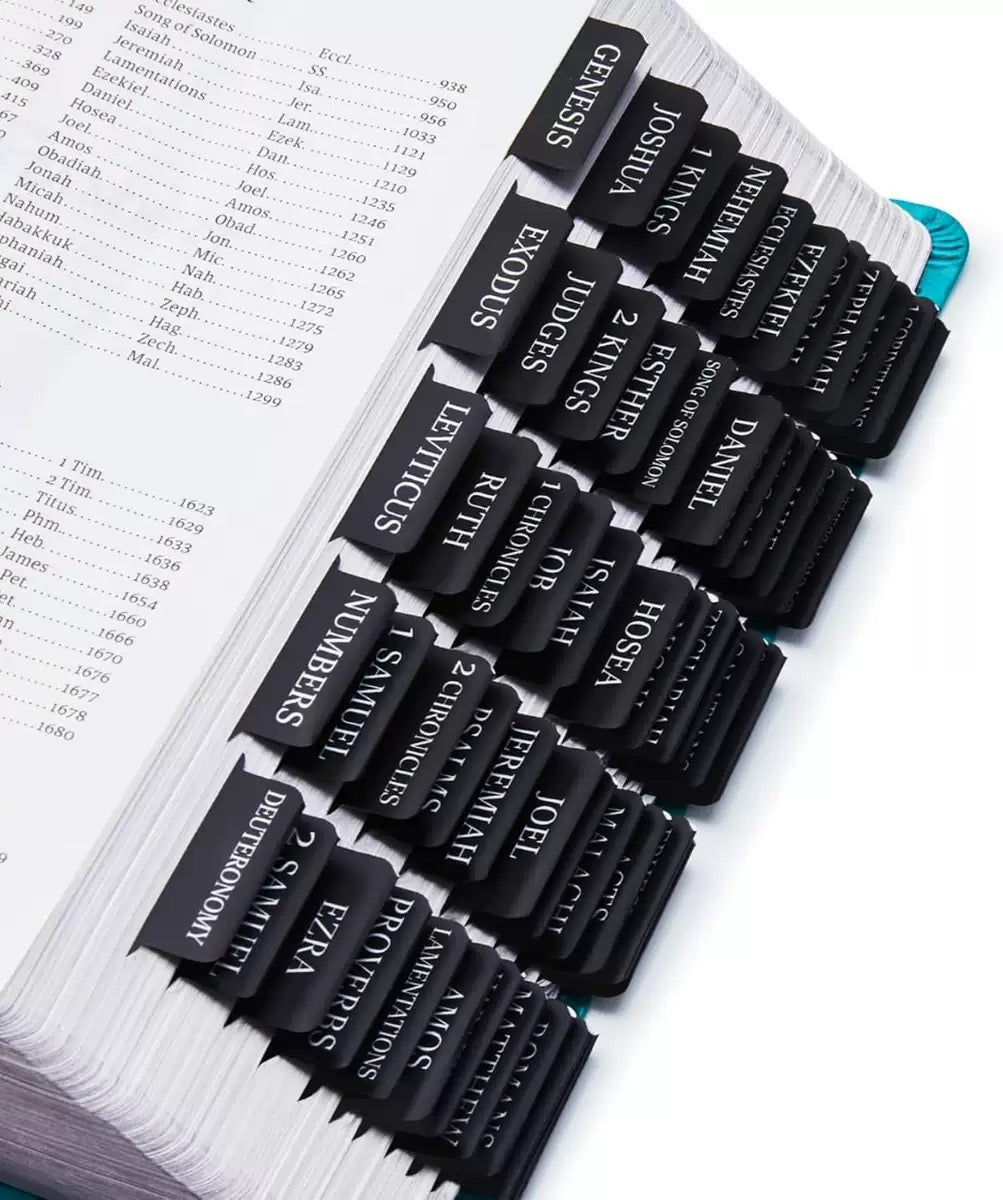 Selah Bible Tabs