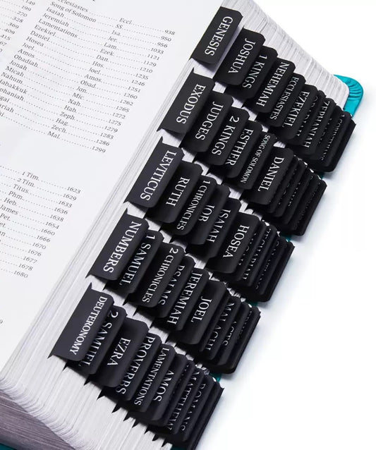 Selah Bible Tabs