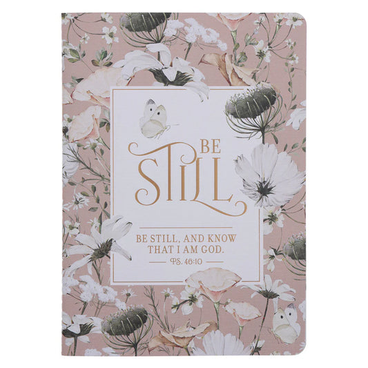 Be Still and Know Notebook