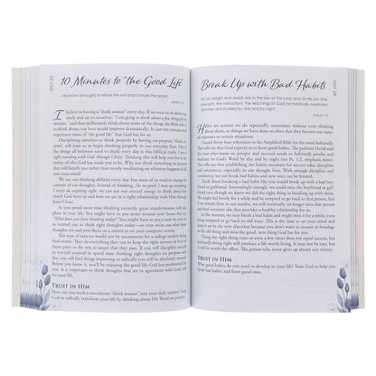 Trusting God Day by Day Devotional