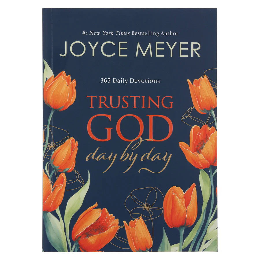 Trusting God Day by Day Devotional