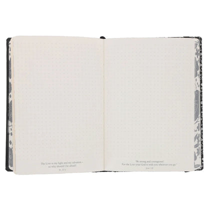Love Is What Holds Everything Together Hardcover Journal with Elastic Closure