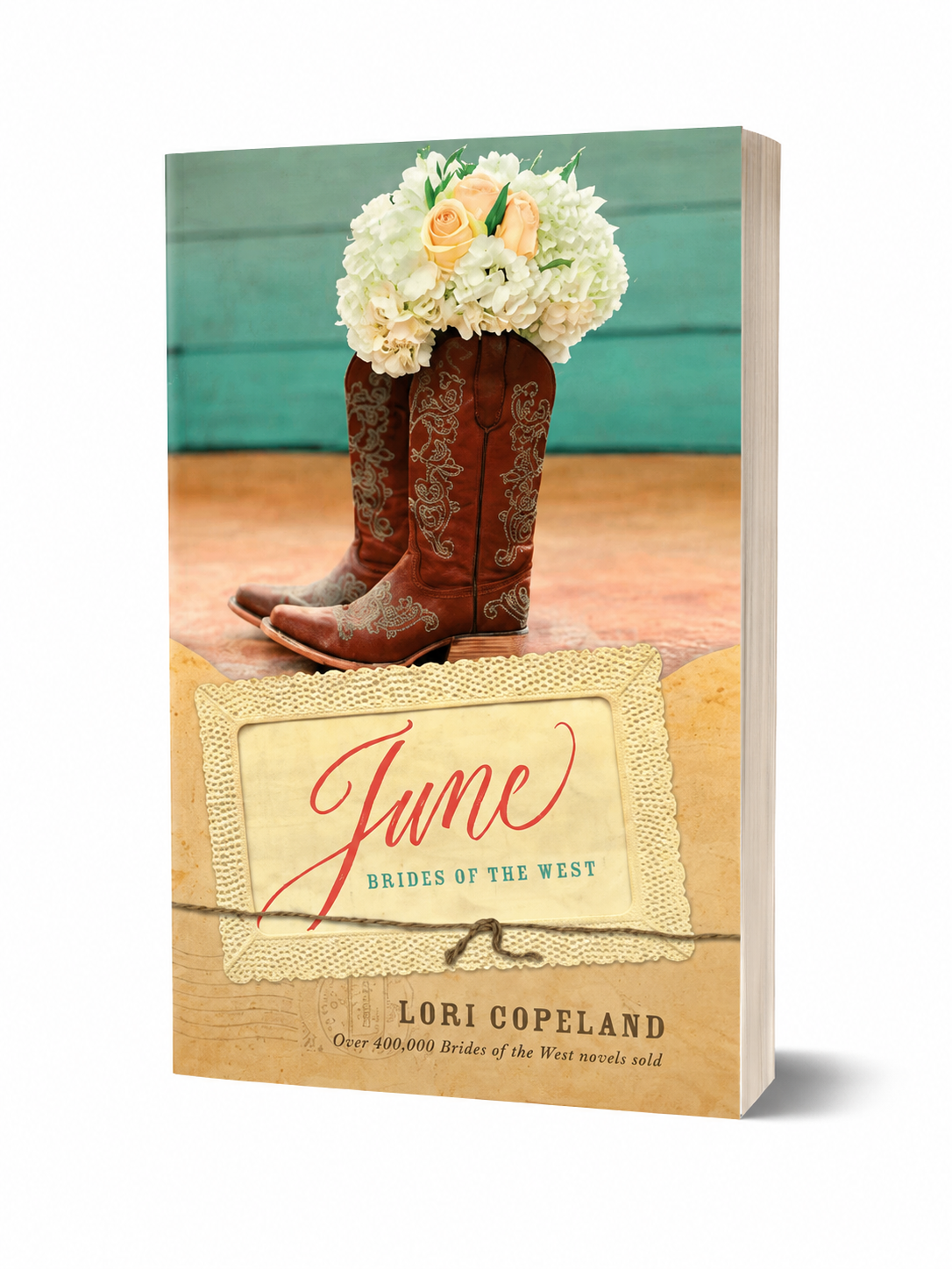 June (Brides of the West)