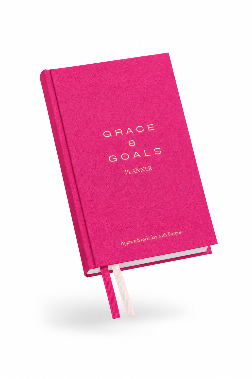 Grace and Goals Planner