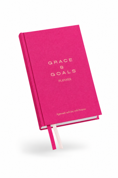 Grace and Goals Planner
