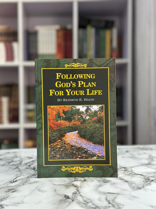 Following God’s Plan For Your Life