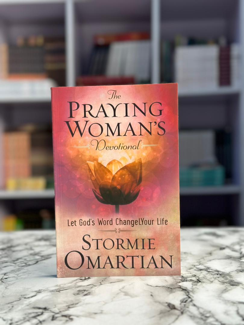 The Praying Woman’s Devotional
