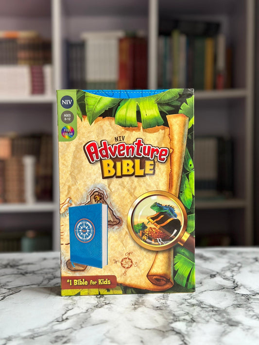 NIV Adventure Bible