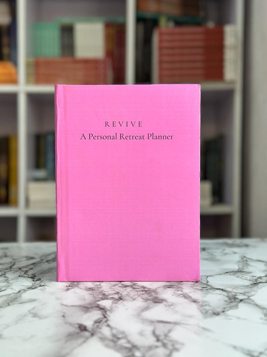 Revive Planner