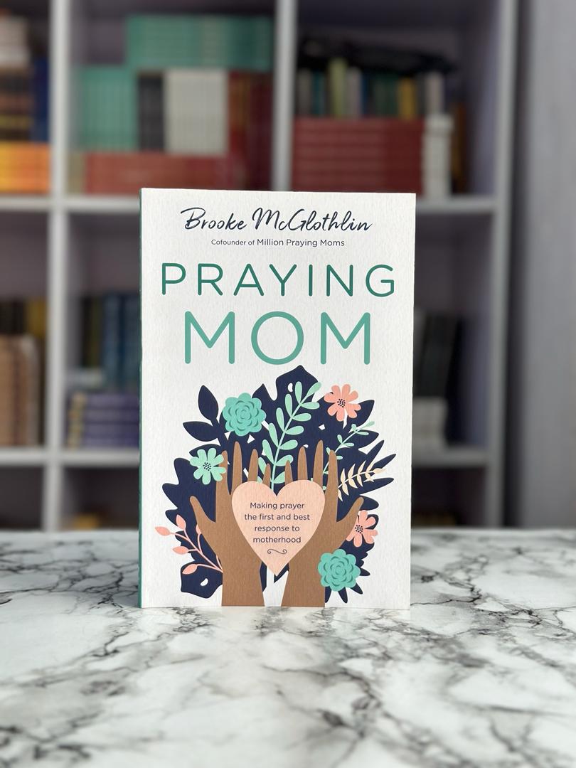 Praying Mom