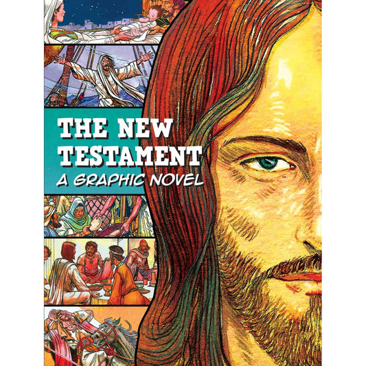 New Testament: A Graphic Novel