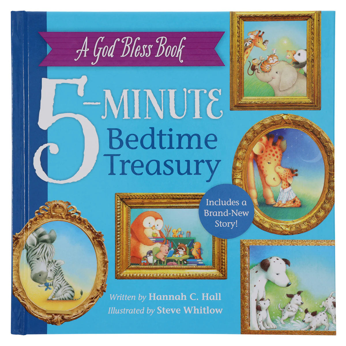 5-Minute Bedtime Treasury