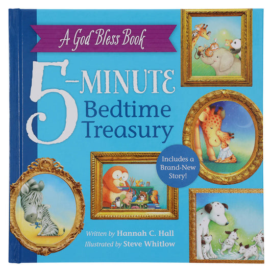5-Minute Bedtime Treasury