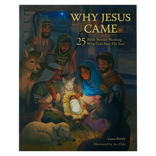 Why Jesus Came