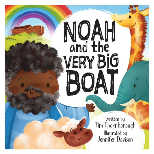 Noah and the Very Big Boat