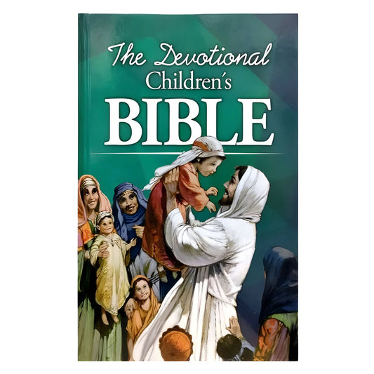 Devotional Children’s Bible