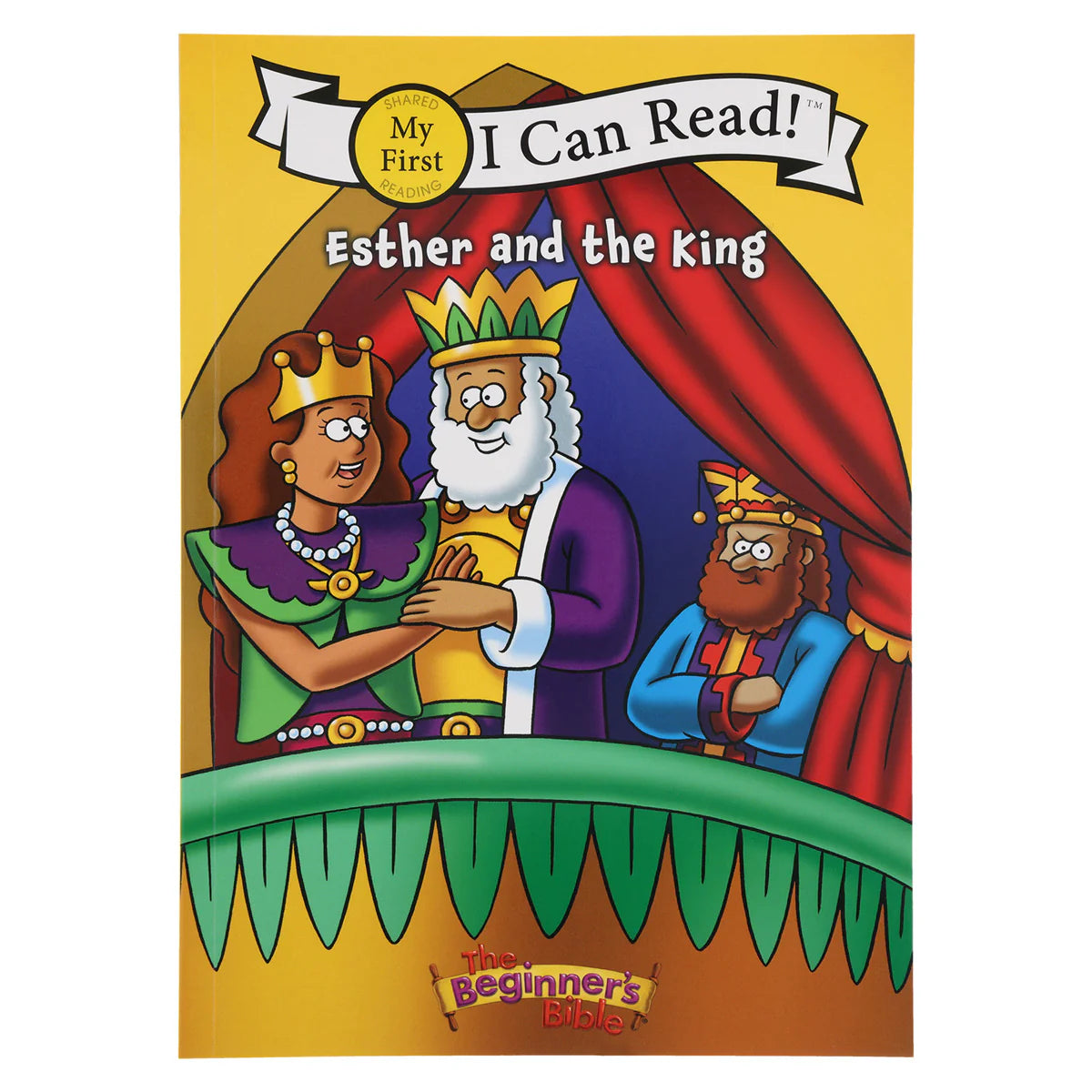 Esther and the King I Can Read