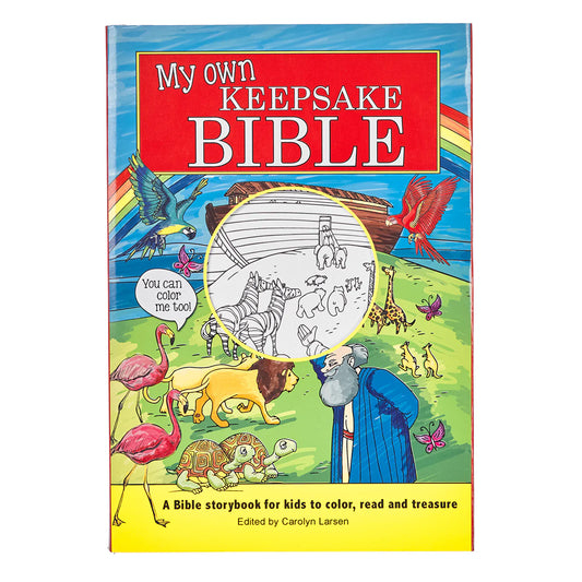 My Own Keepsake BibLE