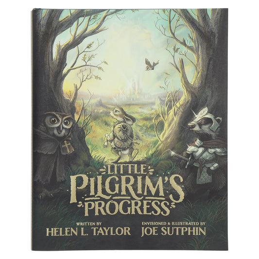 Little Pilgrim's Progress Hardcover
