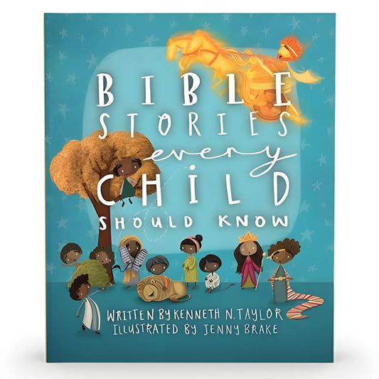 Bible Stories Every Child Should Know