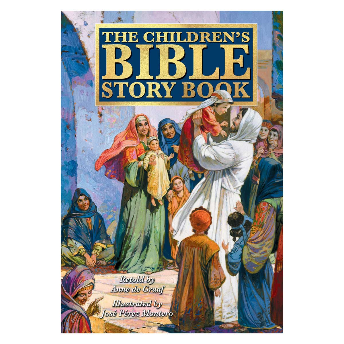 Children's Bible Storybook Hardcover