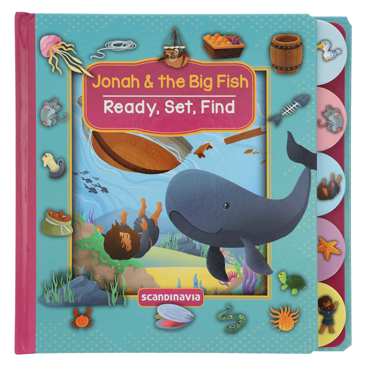 Jonah & the Big Fish