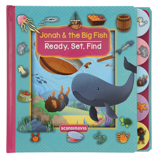 Jonah & the Big Fish