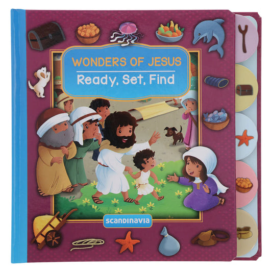 Wonders of Jesus