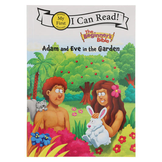 Adam and Eve I Can Read