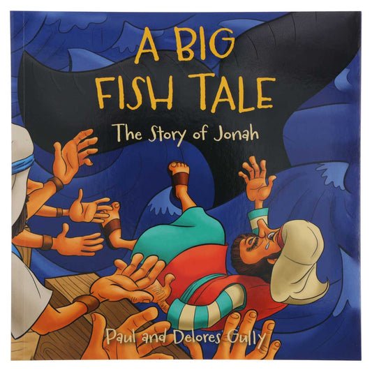A Big Fish Tale