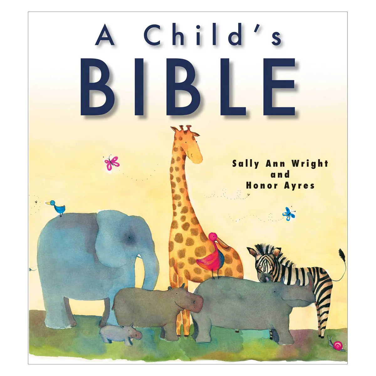 A Child's Bible