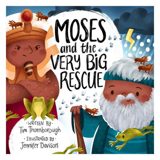 Moses and the Very Big Rescue