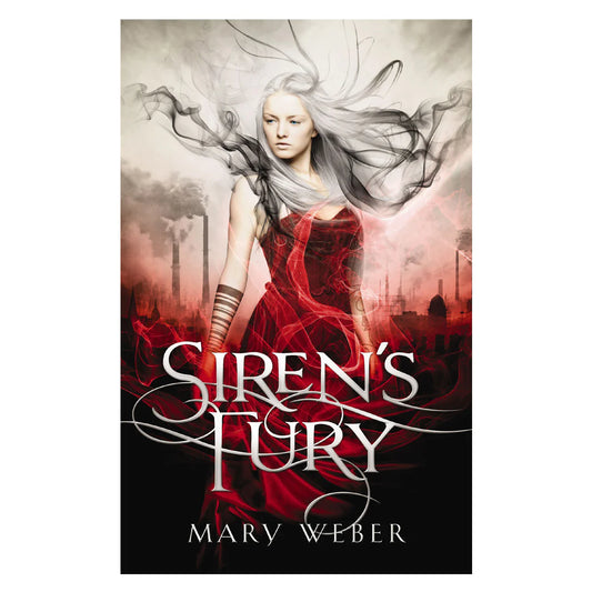 Sirens Fury Hardcover