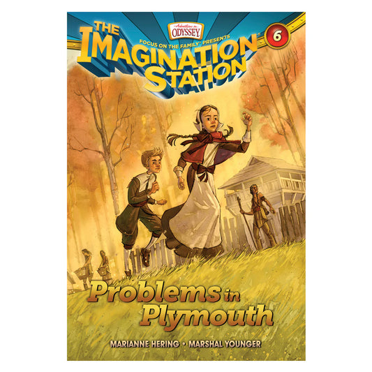 Problems in Plymouth (AIO Imagination Station Books)