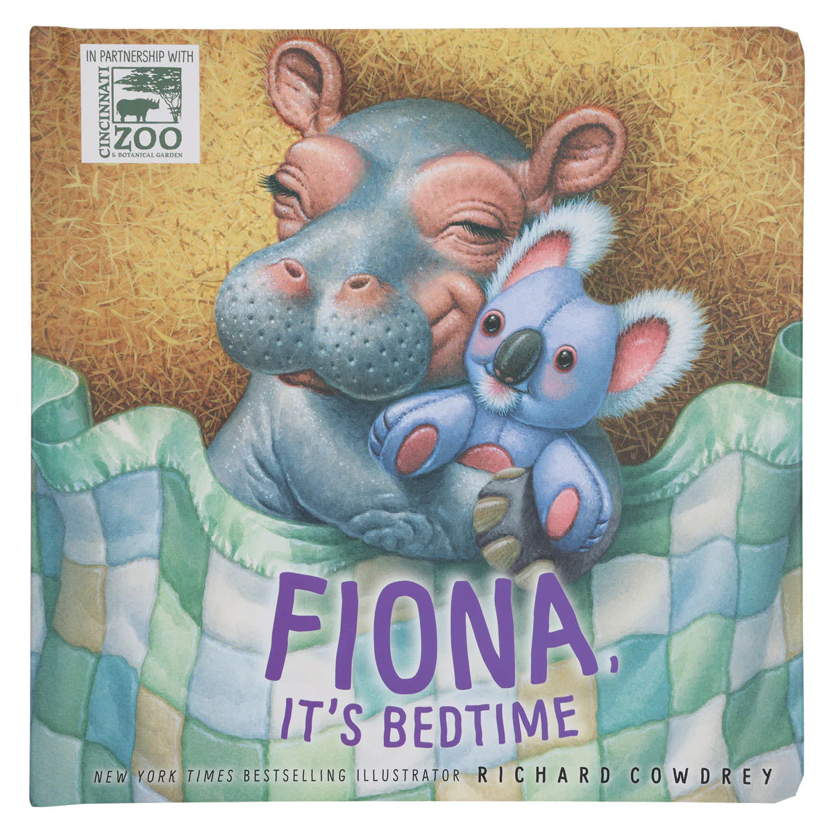 Fiona It's Bedtime
